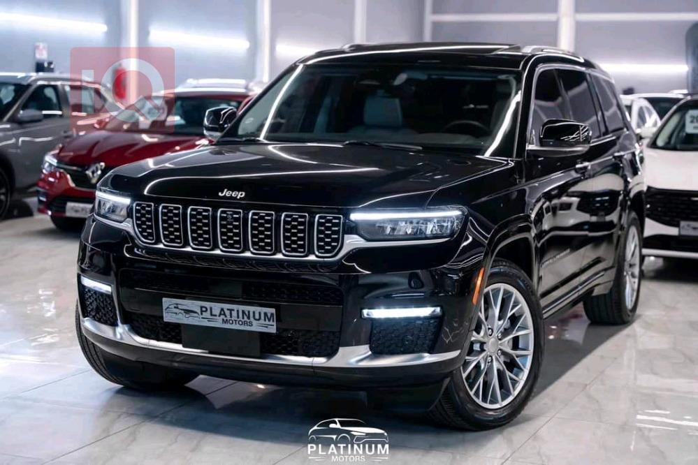 Jeep Grand Cherokee L
